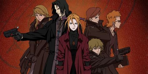 Witch hunter protagonists